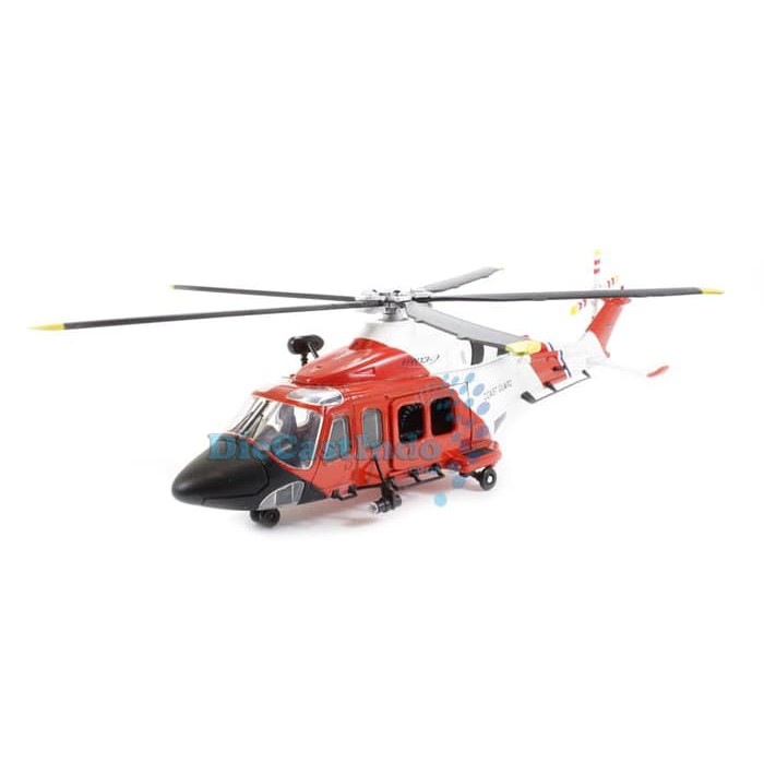 Miniatur Pesawat Garuda - Diecast Pesawat Jet - Diecast Pesawat Newray Sky Pilot Agusta Westland