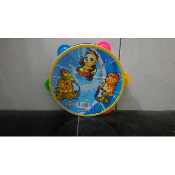 Icik-Icik Rebana Bulat