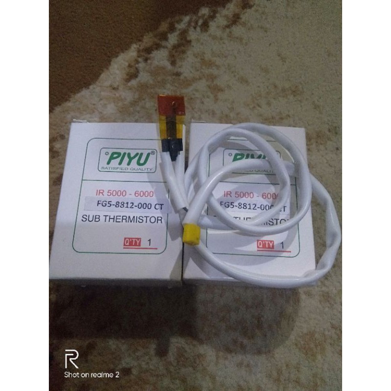 

SUB THERMISTOR IR 5000 6000 6020 5020