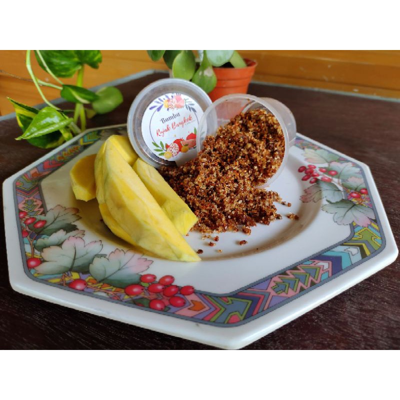 

RUJAK BANGKOK SEDAP ENAK