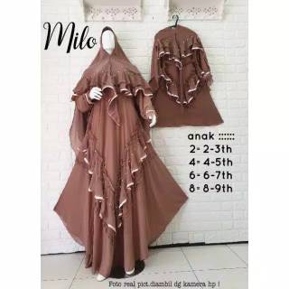 couple gamis mom n kids gamis couple ibu  dan  anak  baju  