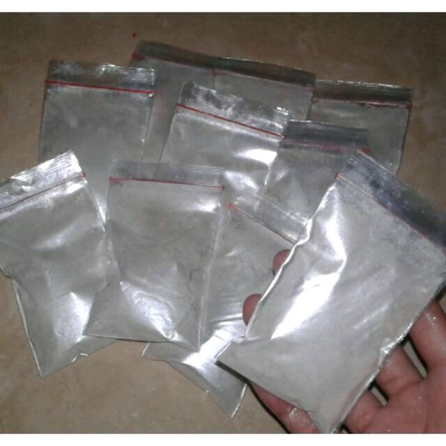 

Metalic Powder/Bubuk Metalik