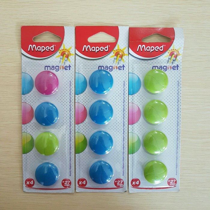 

Cantik Maped Magnet Papan Tulis Hemat
