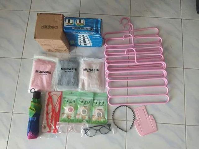 Agg-181 Bikit Guard / Bikit Guard Clip Anti Serangga Nyamuk / Anti Nyamuk