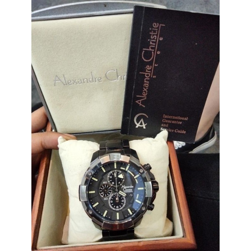 Alexander Christie 6551mc