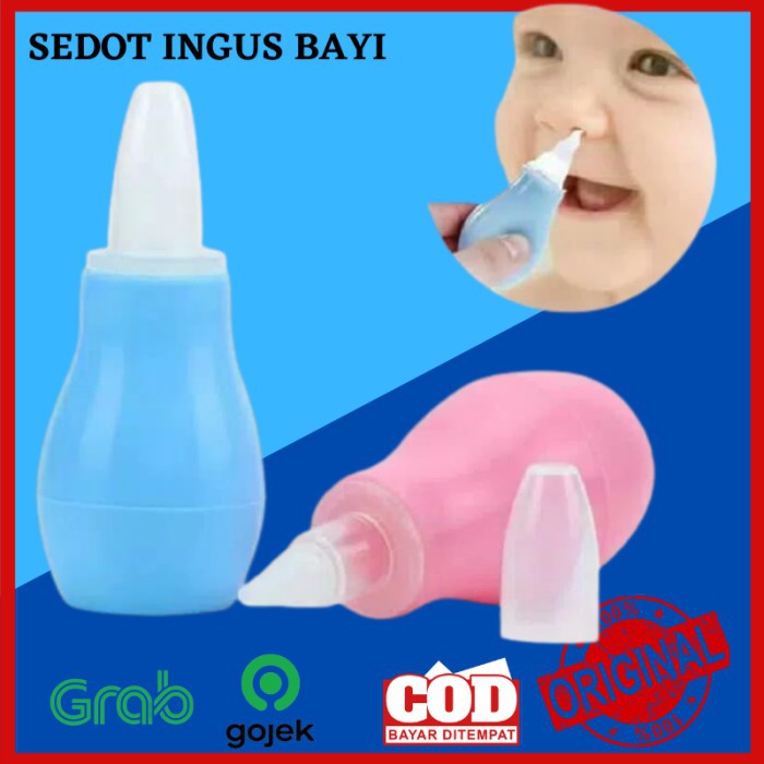 Cod penyedot ingus bayi sedotan ingus bayi alat sedot ingus bayi penyedot ingus sedot ingus bayi nasal aspirator nasal aspirator bayi alat penyedot ingus dan dahak bayi Onemed