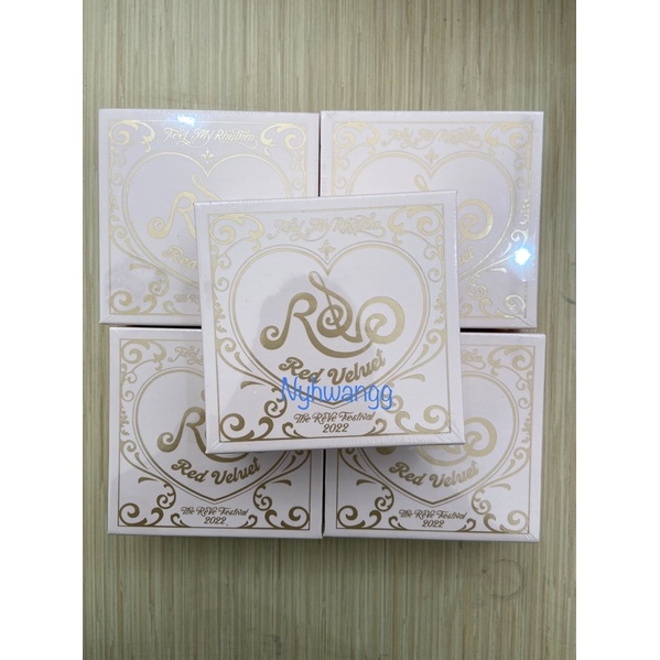 Red Velvet - Feel My Rhytm Orgel Vers. [ready]