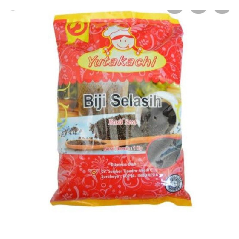 

BIJI SELASIH 100gr Repack