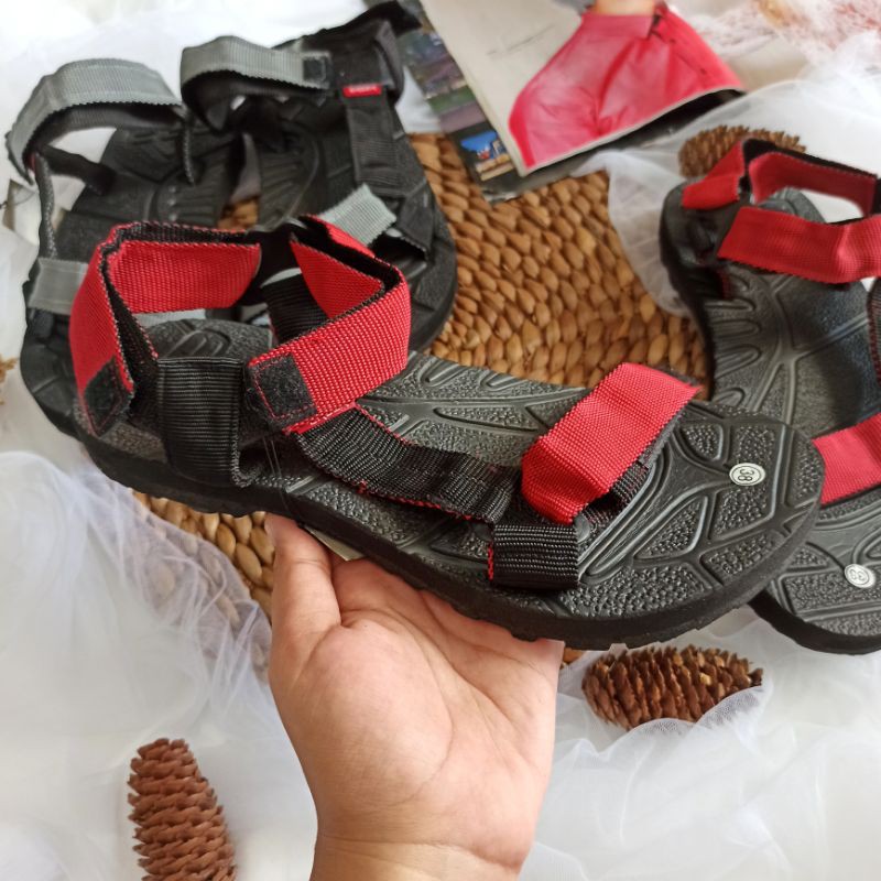 SANDAL GUNUNG | SANDAL VIRAL | SANDAL COWOK | SANDAL MURAH