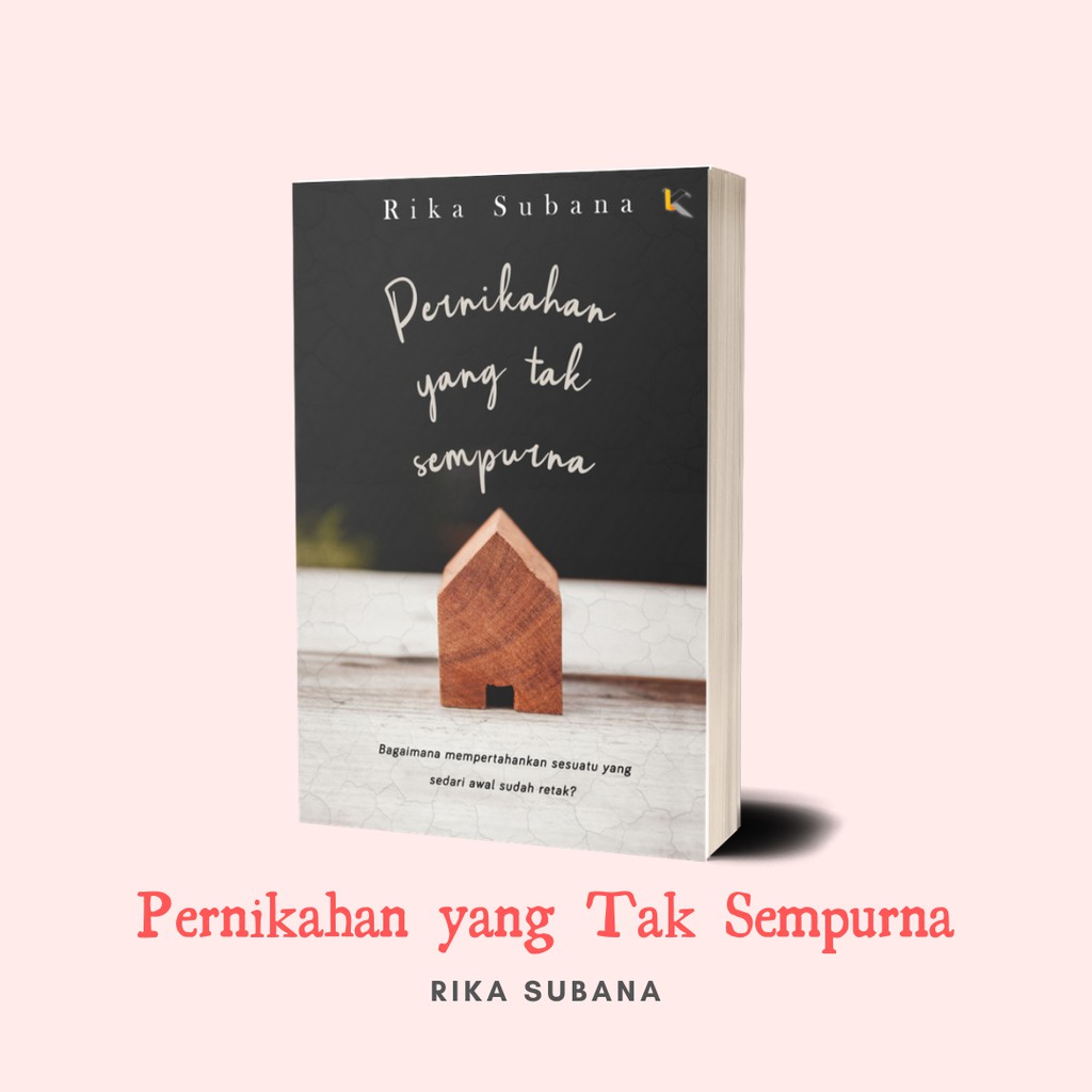 Novel Pernikahan Yang Tak Sempurna Oleh Rika Subana Shopee Indonesia