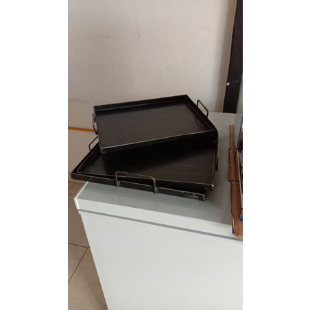 WajanDatarKebabBurgerRotiBakar