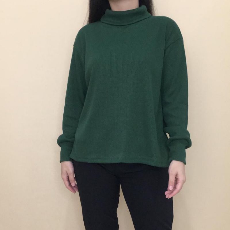 Sweater Rajut / Sweater Rajut Korea / Sweater Rajut Wanita