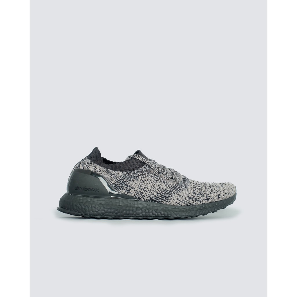 Adidas Ultraboost Uncaged Black Grey