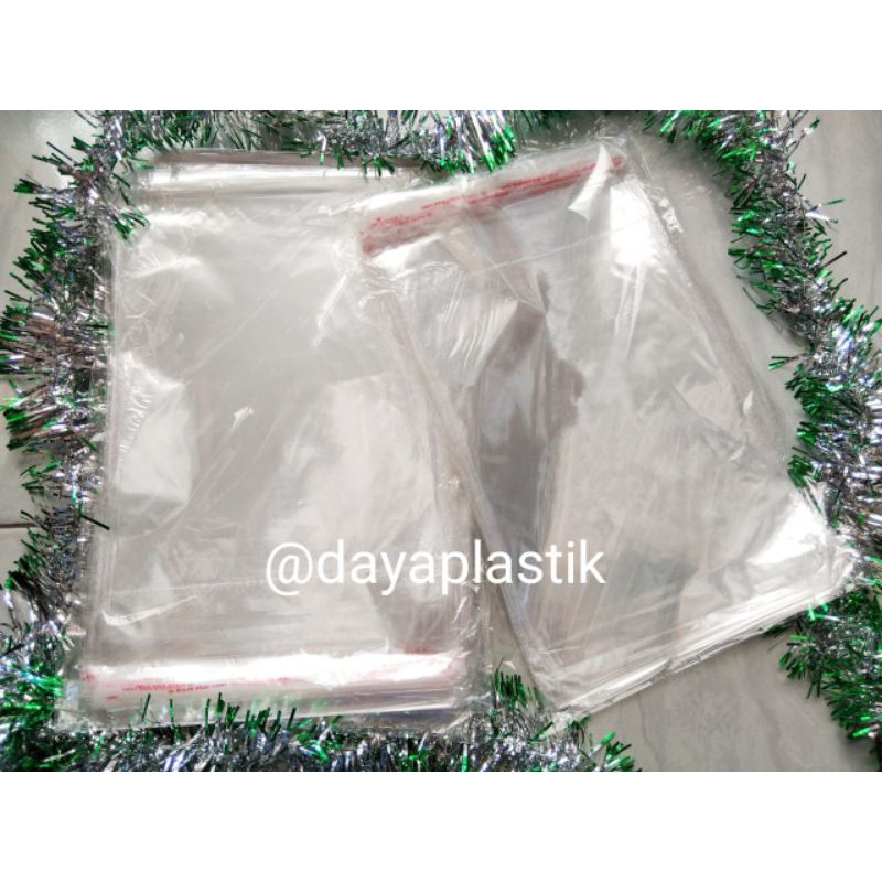 

PLASTIK OPP UK 16 x 25