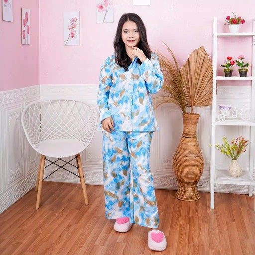 Daster Dress Batik Baby Anak (0-3 Tahun)