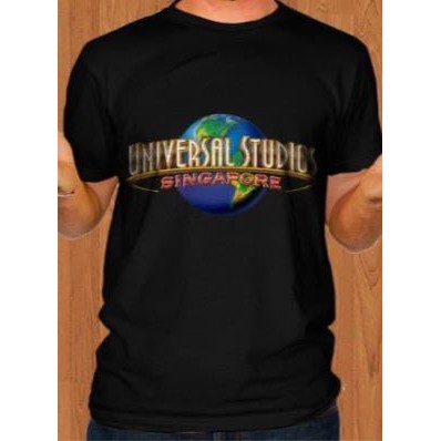 KAOS UNIVERSAL STUDIO SINGAPORE BAJU TSHIRT OLEH OLEH MERCHANDISE
