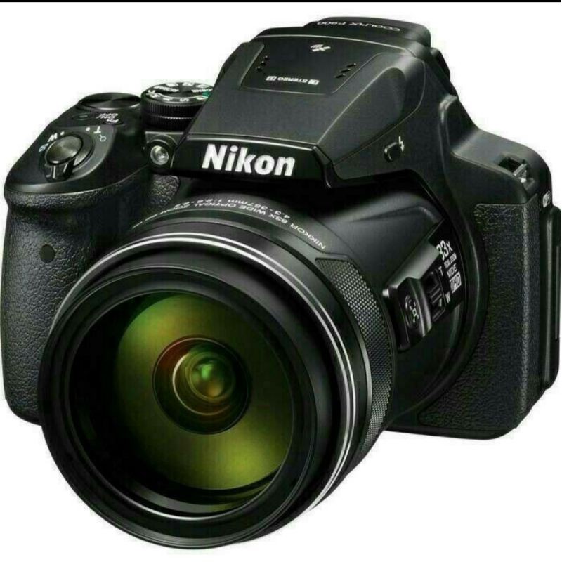 Camera Nikon Coolpix P900 (83X OPTICAL ZOOM)