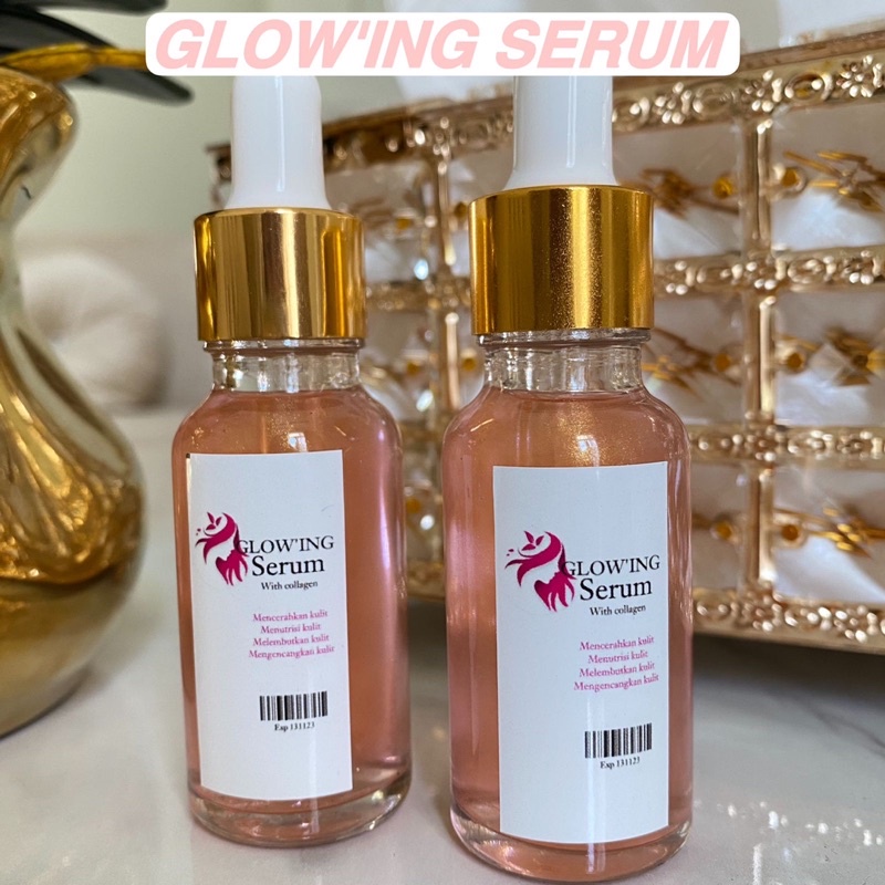 Glow’ing Serum Original Viral TikTok