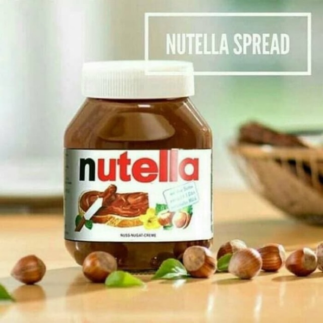 

Nutella 1kg 1000gram 1000g