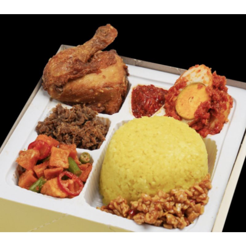 

Nasi Box Premium Halal Enak Murah