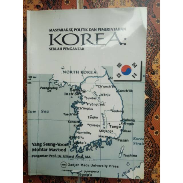 Buku Sejarah Korea - sejarah asia timur - masyarakat politik dan pemerintahan korea