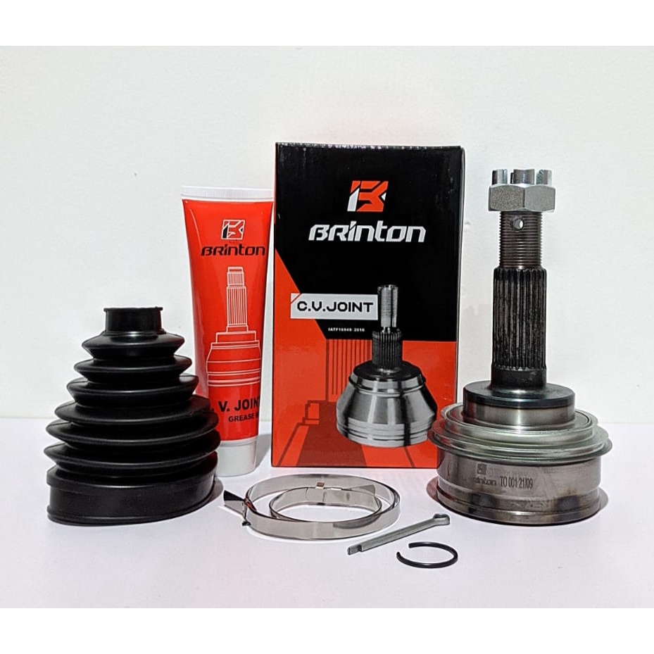 CV Joint OUT Toyota Corolla Great/GL/TWINCAM