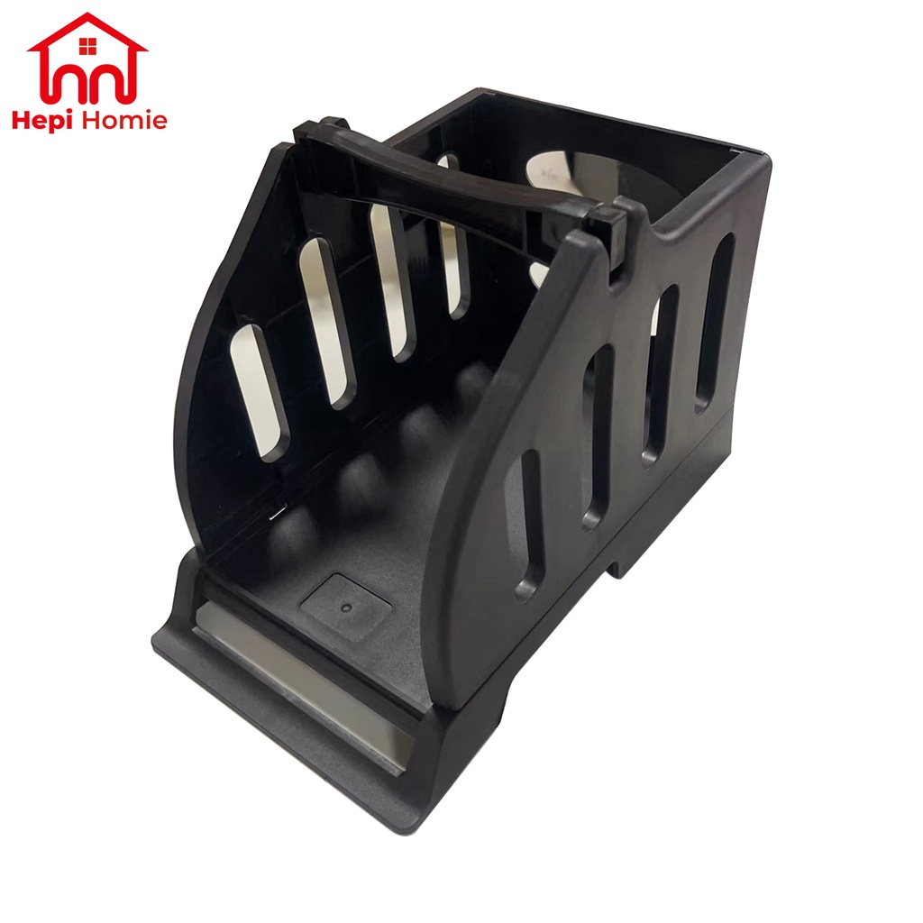 [HH] HOLDER KERTAS PRINTER THERMAL LABEL BARCODE / EXTERNAL PAPER STAND ROLL