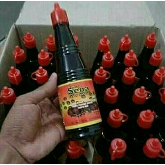 

KECAP SENA - KECAP ASLI NASA ENAK TANPA BAHAN PENGAWET / AGEN NASA