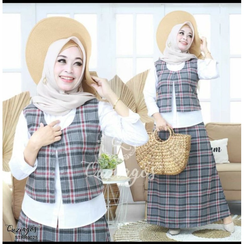 Set Quziagos 3 in 1 RR