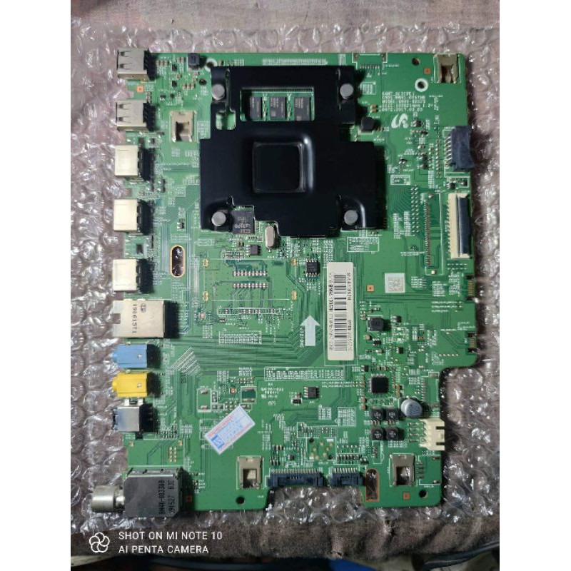 Mb - Mainboard - Motherboard - Mobo - Micom - Modul - Mesin Tv LED Samsung SMART UA43N5500AKPXD - UA