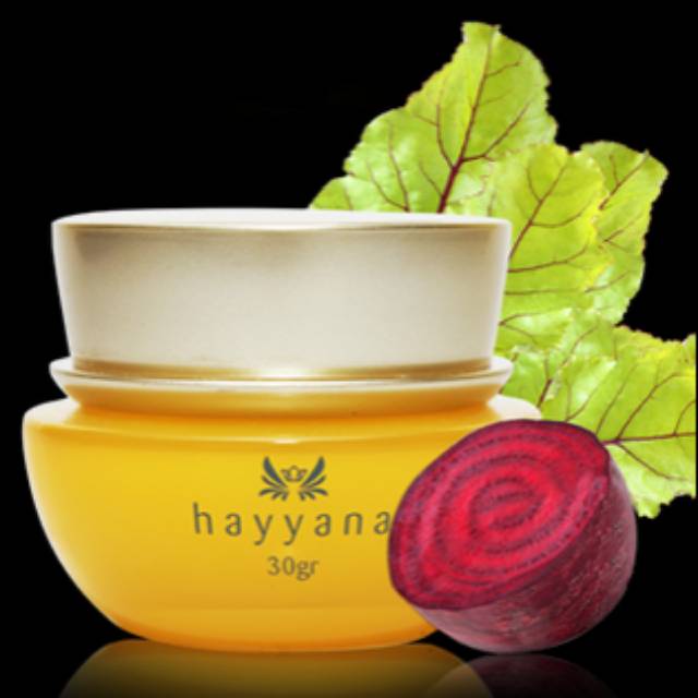 HAYYANA HYDROPROTECTION CREAM / MOISTURIZER CREAM HAYYANA