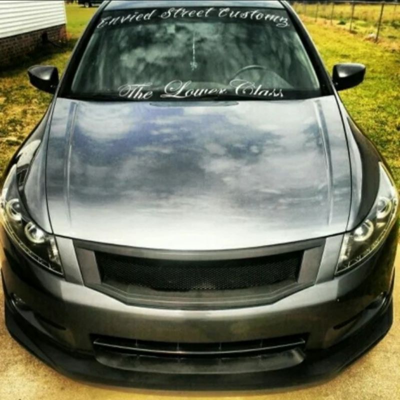 grill accord 2008-2009-2010 mugen