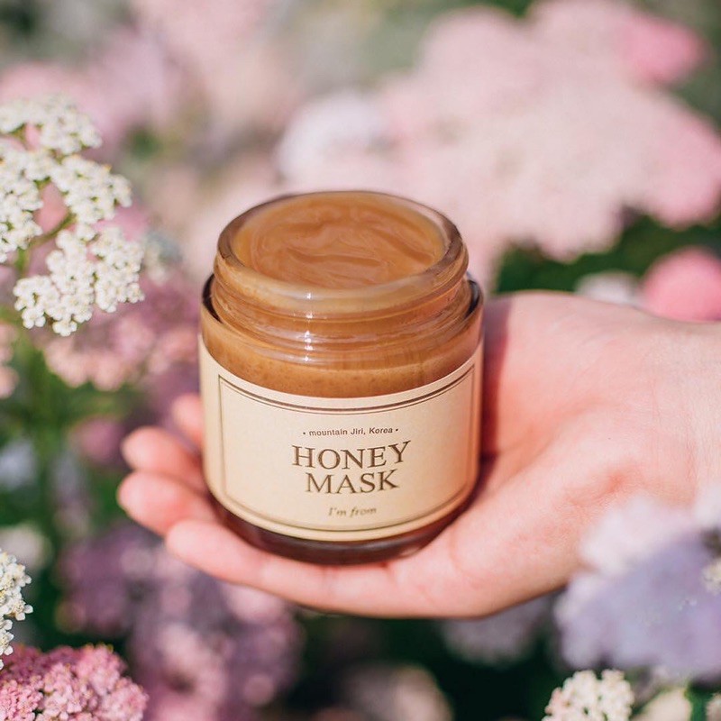 I’m From Honey Mask