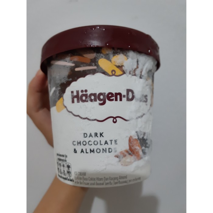 

Haagen-Dazs Pint [473 mL] (Pilihan Rasa) Hagen Dazs ukuran besar