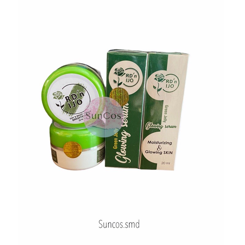 RD'N Ijo BEAUTY CREAM 2in1