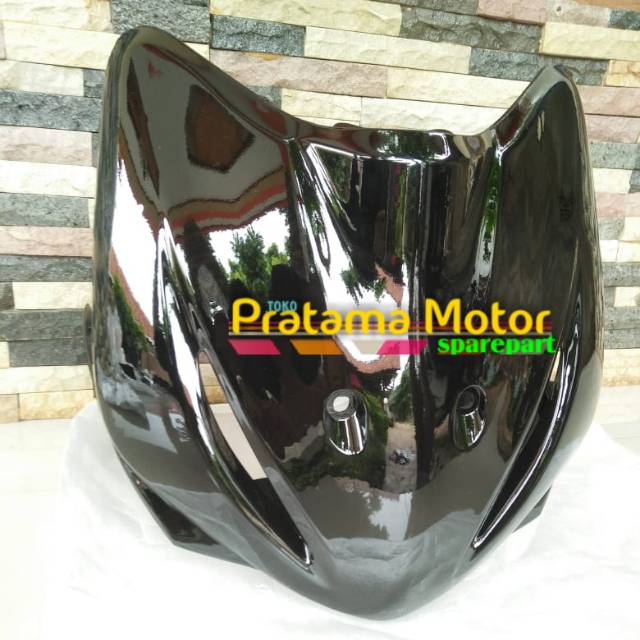 Tameng Depan Revo Absolute - Dasi Depan Revo Absolute - Body Depan Revo Absolute