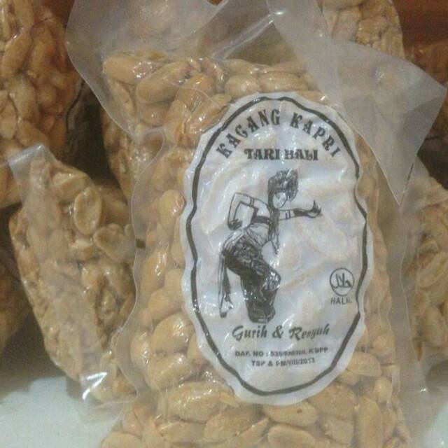 

Kacang kapri tari bali