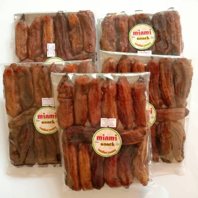

Sale pisang basah / sale pisang panggang 250gr / sale pisang madu