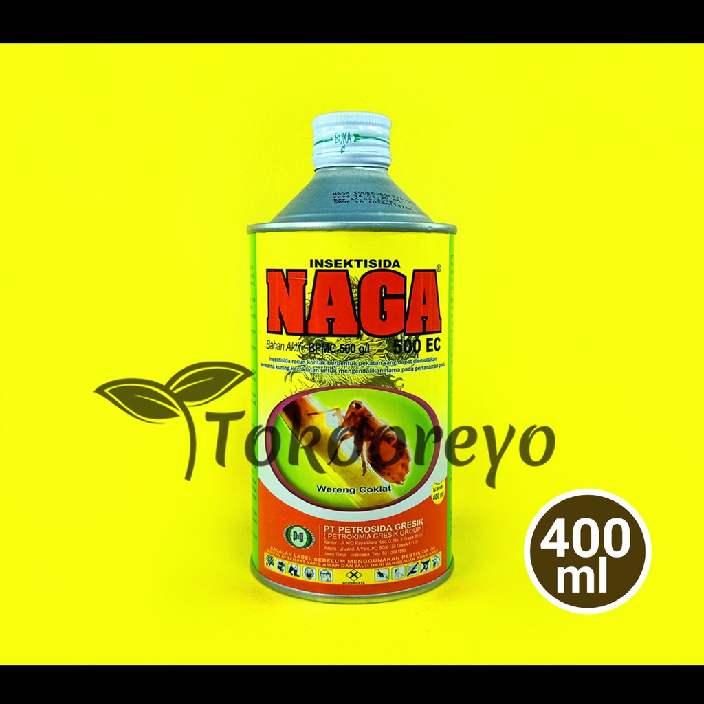 NAGA EC 400 ML INSEKTISIDA