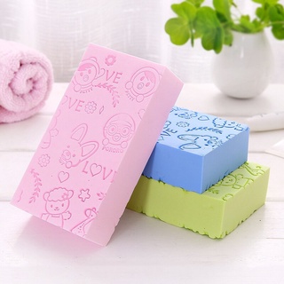 KUP - COD MURAH SPONS MANDI BAYI DAN DEWASA (BABY BATH SPONGE)