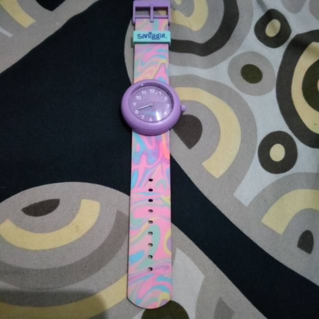 Jam smiggle second