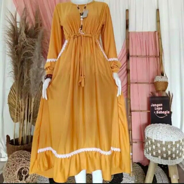 Couple Batik Dewi Sinta Brukat Tile Salsabila