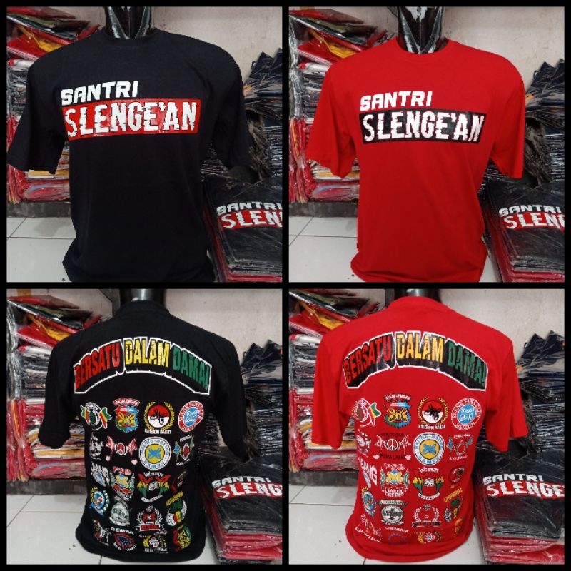 kaos SLANK,kaos SANTRI SLENGEAN,kaos SANTRI,kaos SLANKERS,kaos distro