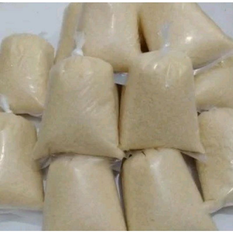 GULA PASIR CURAH 250gr Kemasan 1/4 kg