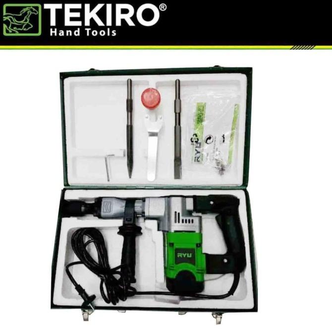 Mesin Bobok Tembok Mesin Bor Beton Ryu Demolition Rdh 15