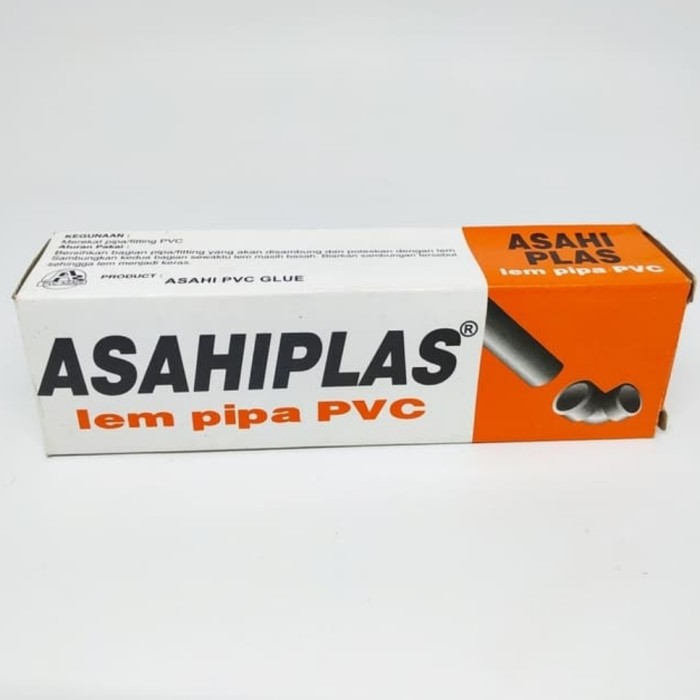 

lem pipa pvc asahiplas 45gr