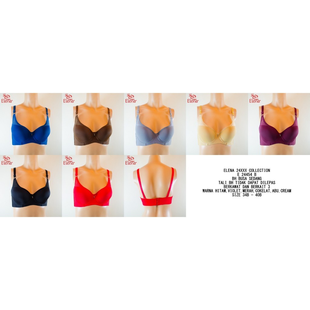 Bra / BH Elena 24454B