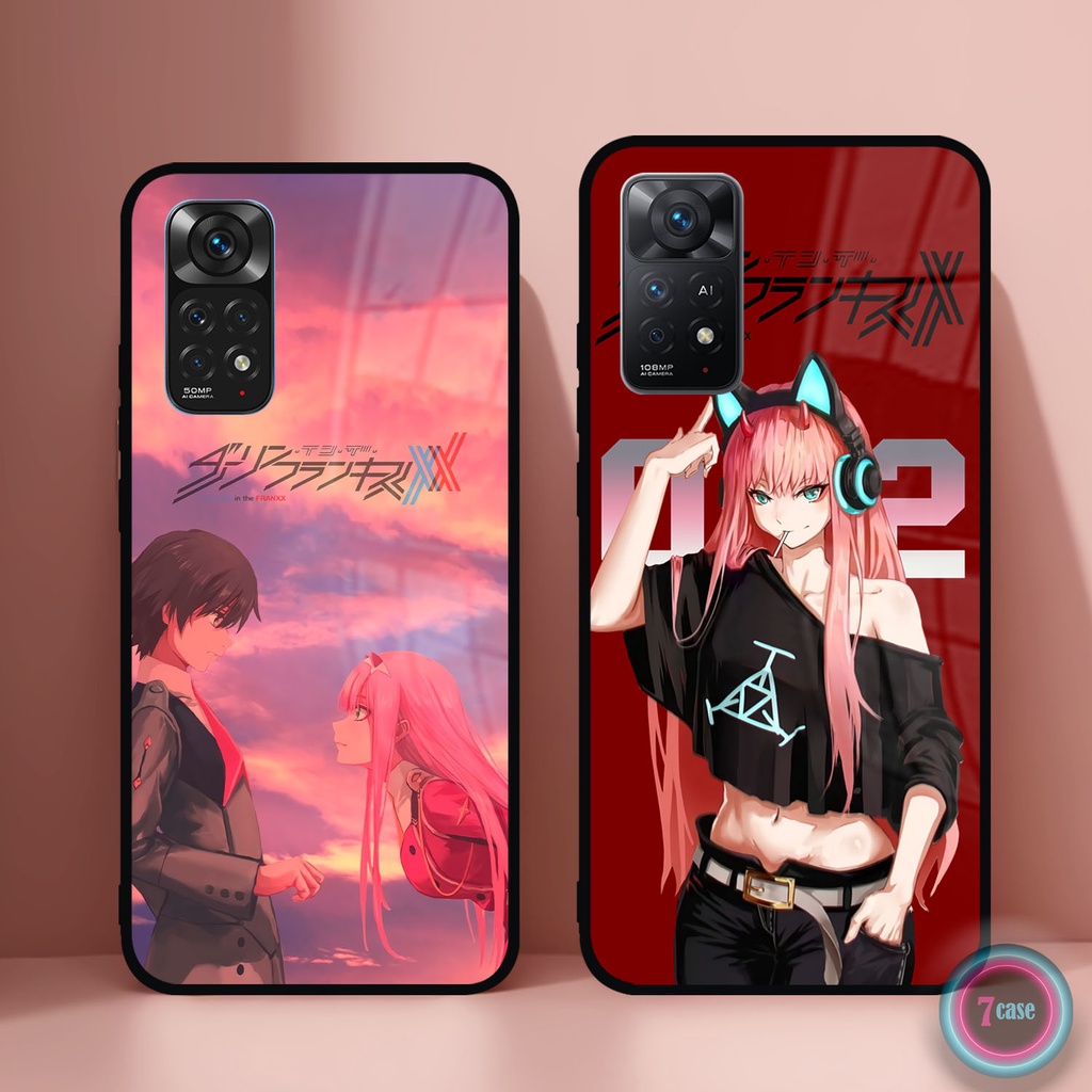 [RN46] Case Glossy Hp Xiaomi Redminote 10 | 10Pro | 10 5G | 11 | 11Pro | Poco M3 | M3 PRO | F3 Casin