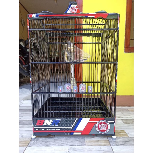 BnR kotak racing no 2