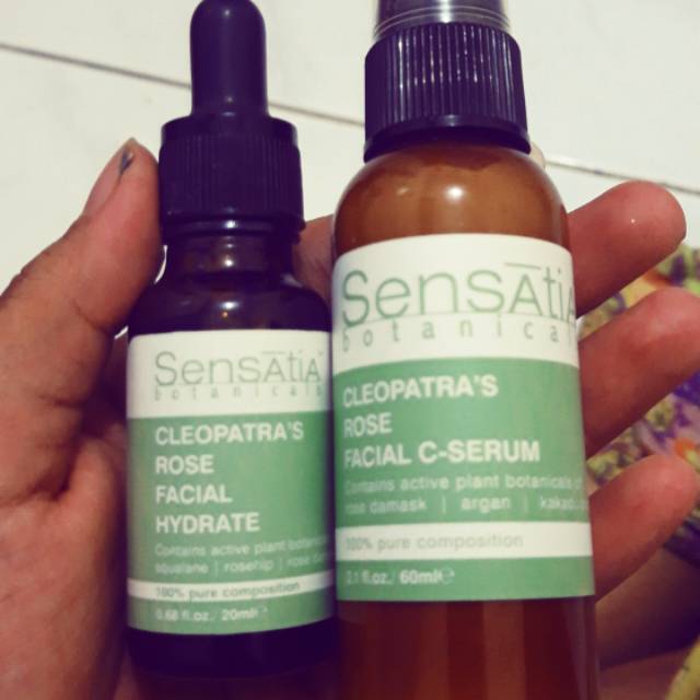 Sensatia botanicals